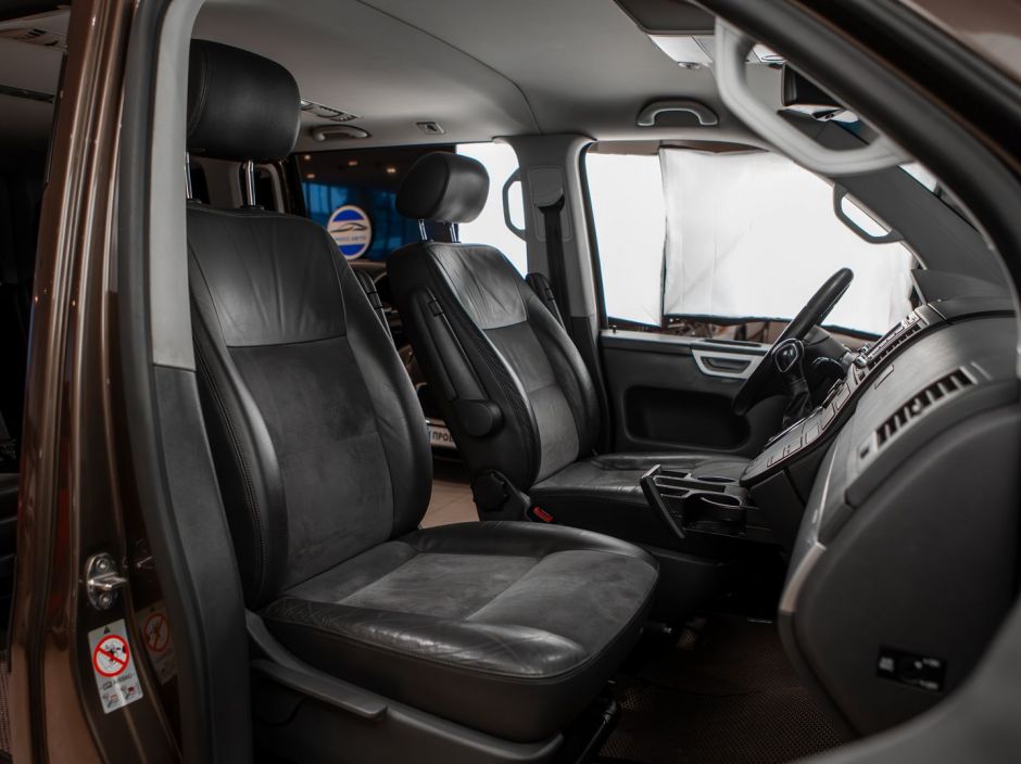 Volkswagen Multivan 0.0 РКПП, 2010, 161 249 км фото 15