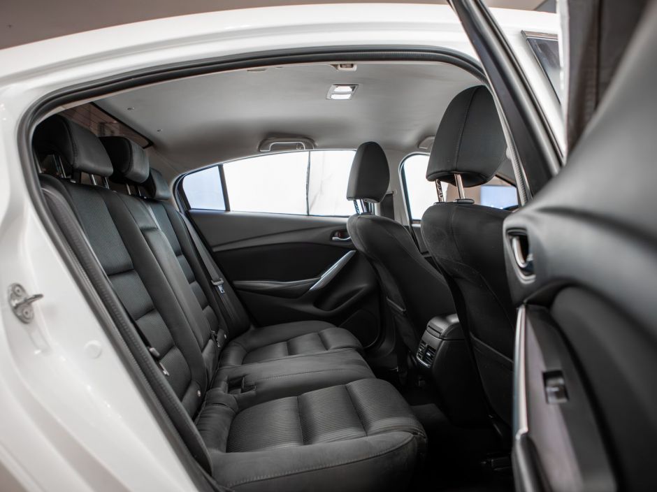 Mazda 6 0.0 АКПП, 2014, 138 147 км фото 11