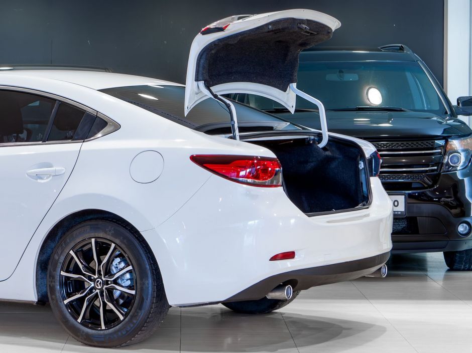 Mazda 6 0.0 АКПП, 2014, 138 147 км фото 12