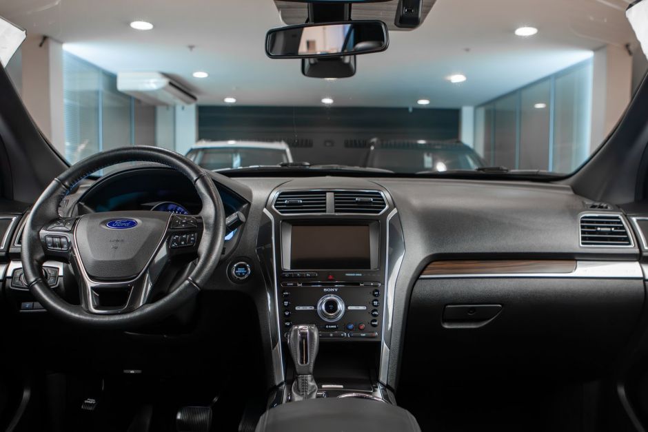 Ford Explorer 0.0 АКПП, 2018, 52 619 км фото 5