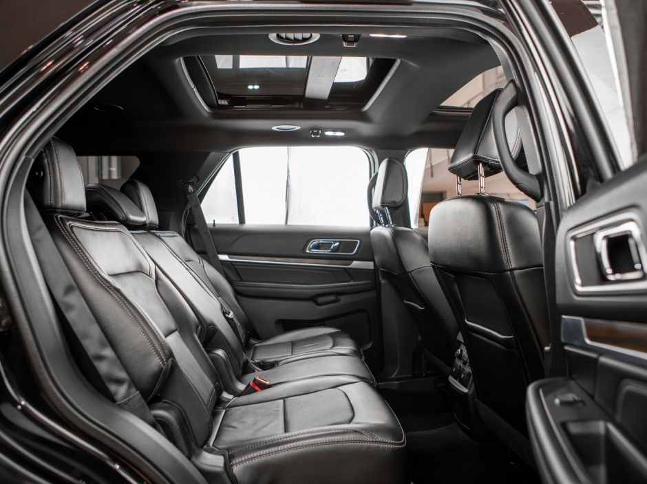 Ford Explorer 0.0 АКПП, 2018, 52 619 км фото 6