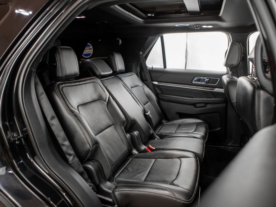 Ford Explorer 0.0 АКПП, 2018, 52 619 км фото 7