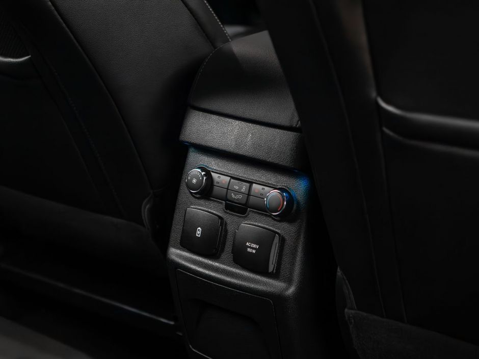 Ford Explorer 0.0 АКПП, 2018, 52 619 км фото 11