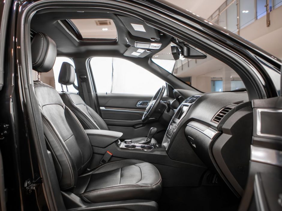 Ford Explorer 0.0 АКПП, 2018, 52 619 км фото 13