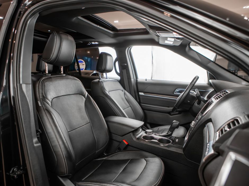 Ford Explorer 0.0 АКПП, 2018, 52 619 км фото 14