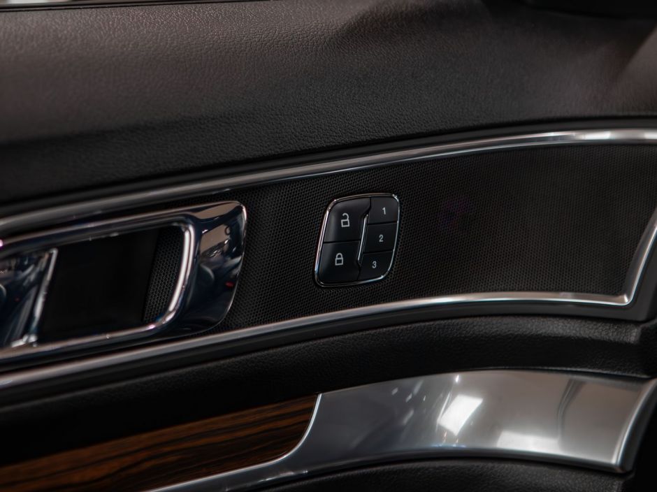 Ford Explorer 0.0 АКПП, 2018, 52 619 км фото 16