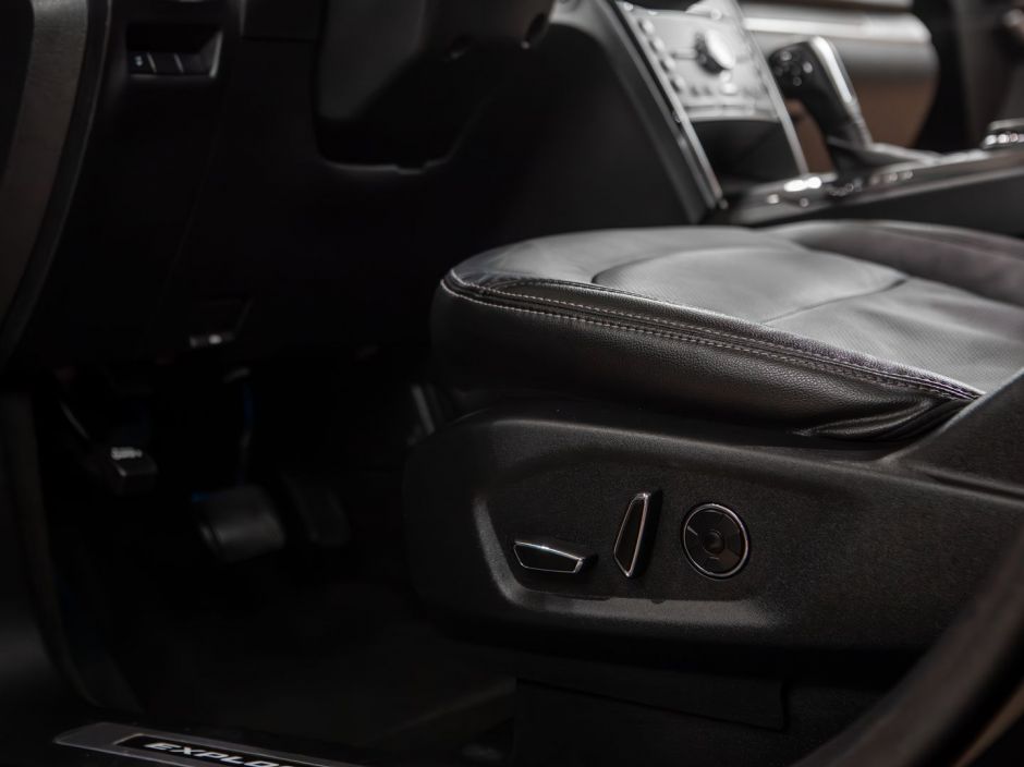 Ford Explorer 0.0 АКПП, 2018, 52 619 км фото 17