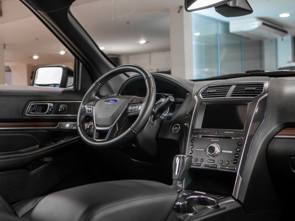 Ford Explorer 0.0 АКПП, 2018, 52 619 км фото 18