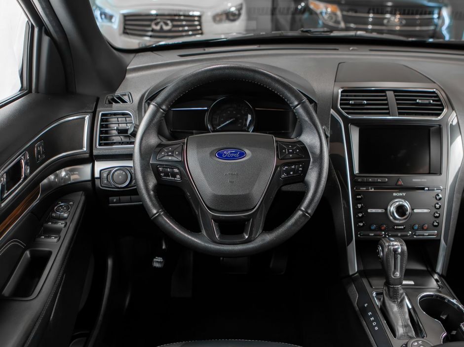 Ford Explorer 0.0 АКПП, 2018, 52 619 км фото 19