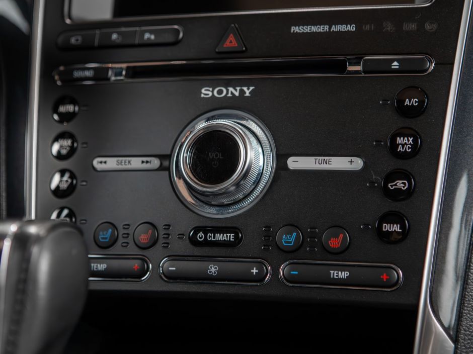 Ford Explorer 0.0 АКПП, 2018, 52 619 км фото 21