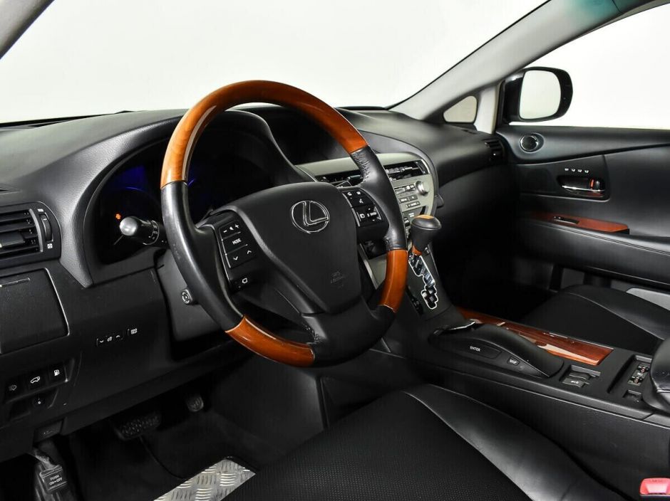 Lexus RX 3.5 CVT, 2010, 161 000 км фото 5