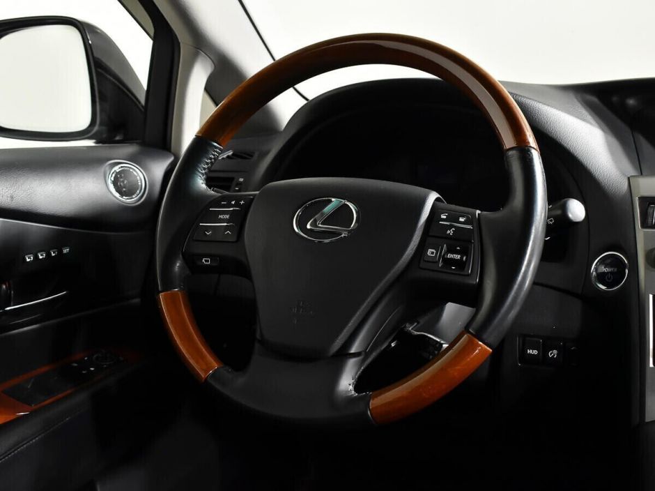 Lexus RX 3.5 CVT, 2010, 161 000 км фото 7