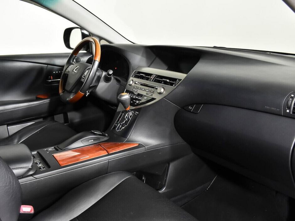 Lexus RX 3.5 CVT, 2010, 161 000 км фото 8