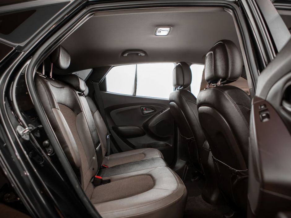 Hyundai ix35 0.0 АКПП, 2014, 138 258 км фото 7