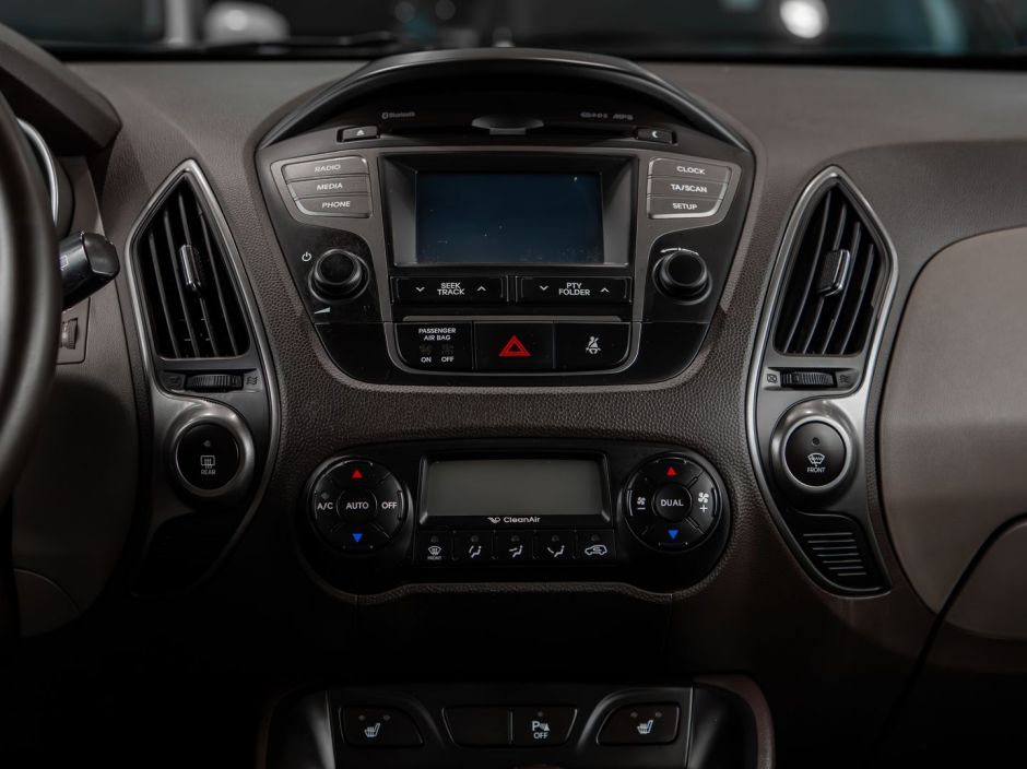 Hyundai ix35 0.0 АКПП, 2014, 138 258 км фото 13