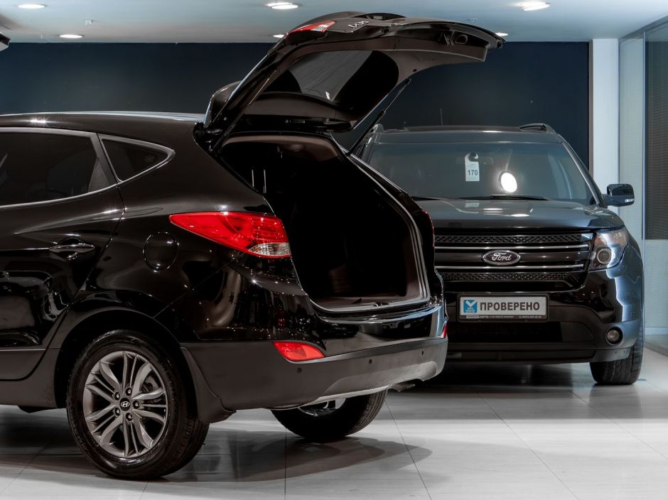 Hyundai ix35 0.0 АКПП, 2014, 138 258 км фото 15