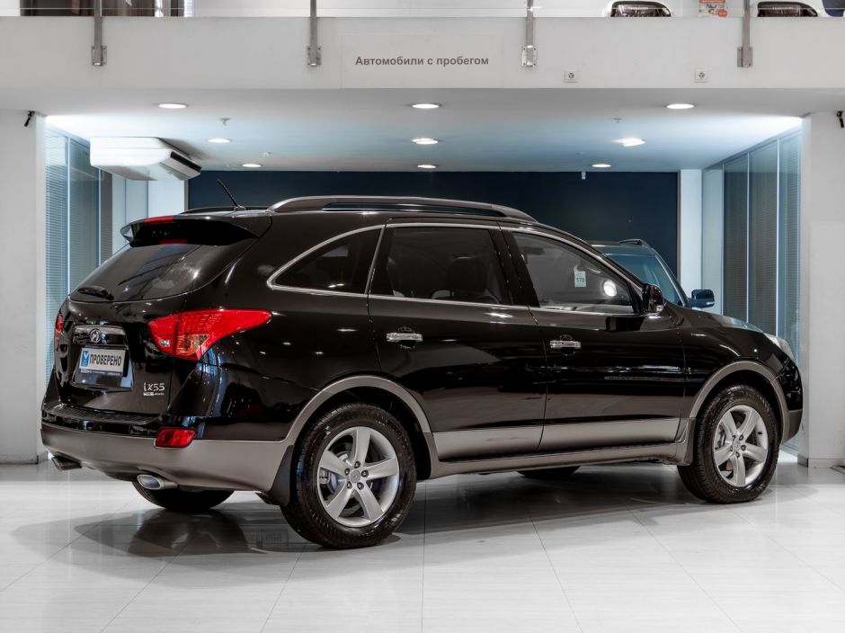 Hyundai ix55 0.0 АКПП, 2010, 152 256 км фото 2