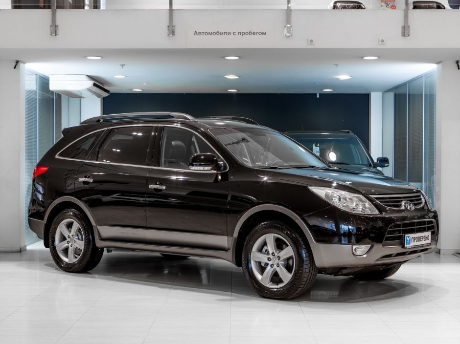 Hyundai ix55 0.0 АКПП, 2010, 152 256 км фото 3