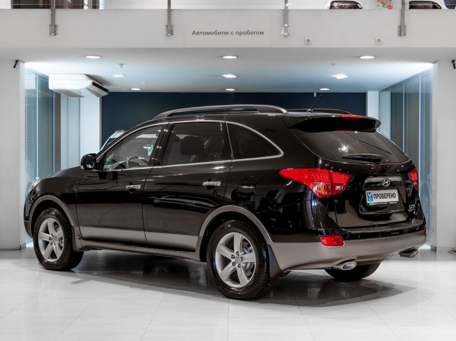 Hyundai ix55 0.0 АКПП, 2010, 152 256 км фото 4