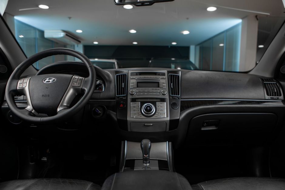 Hyundai ix55 0.0 АКПП, 2010, 152 256 км фото 6