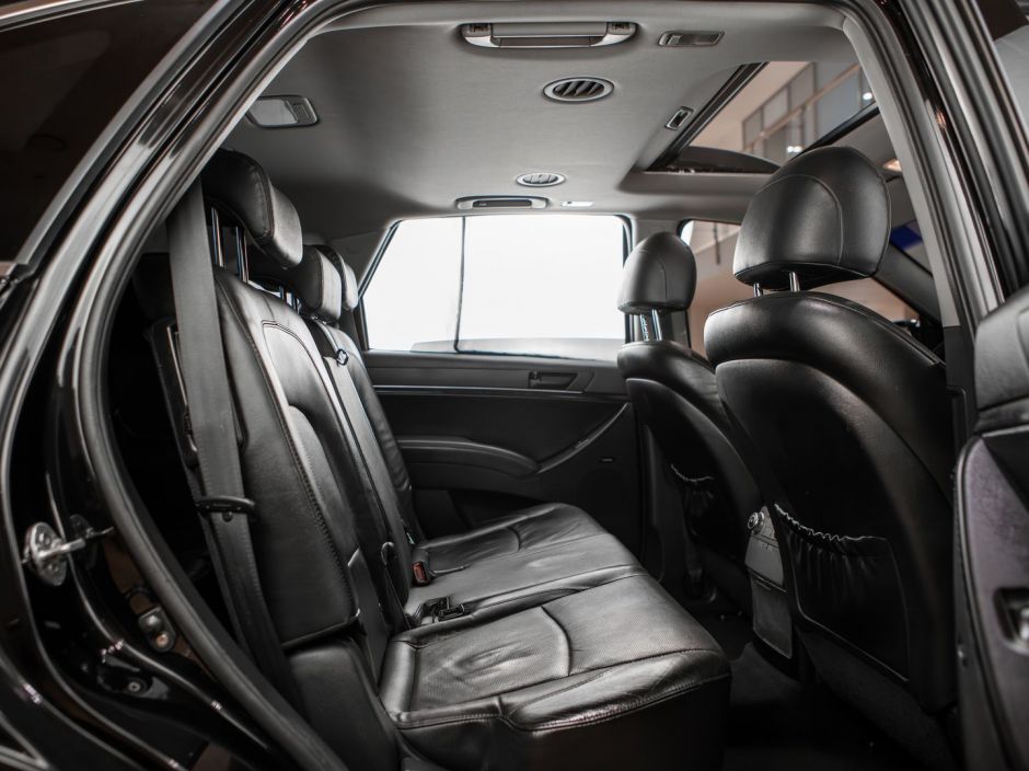 Hyundai ix55 0.0 АКПП, 2010, 152 256 км фото 7