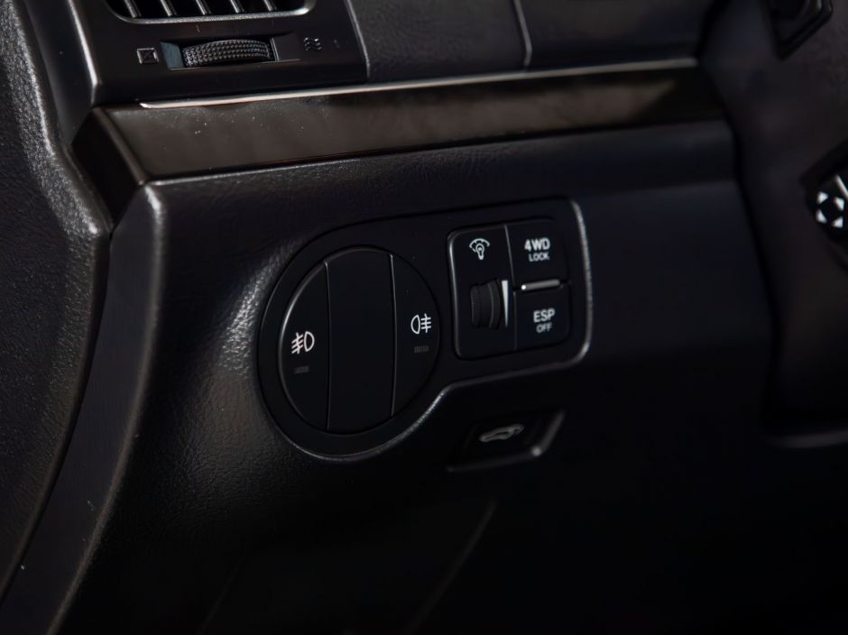 Hyundai ix55 0.0 АКПП, 2010, 152 256 км фото 12