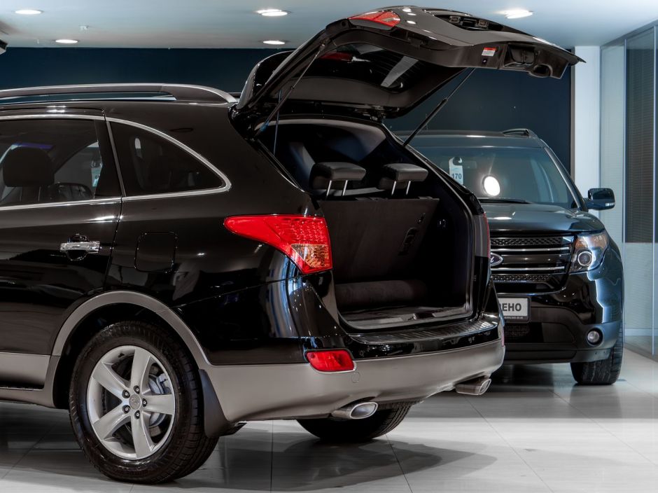 Hyundai ix55 0.0 АКПП, 2010, 152 256 км фото 22