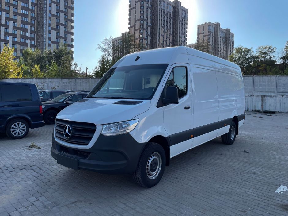 Mercedes-Benz Sprinter 0.0 АКПП, 2023, 100 км фото 1