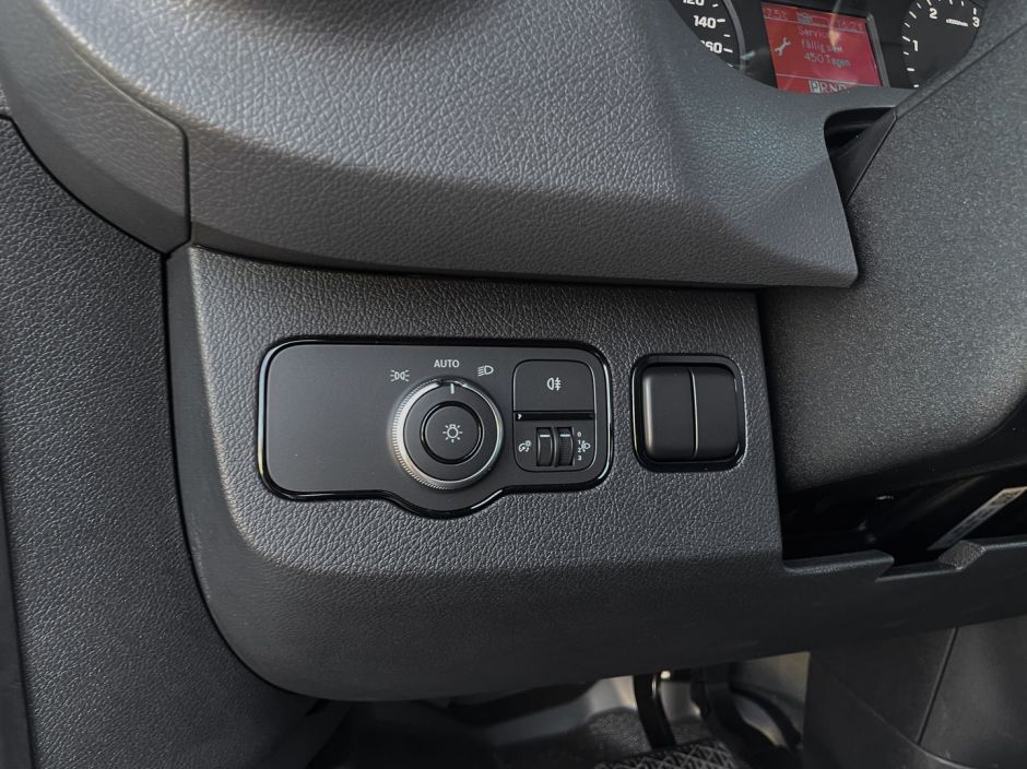 Mercedes-Benz Sprinter 0.0 АКПП, 2023, 100 км фото 12