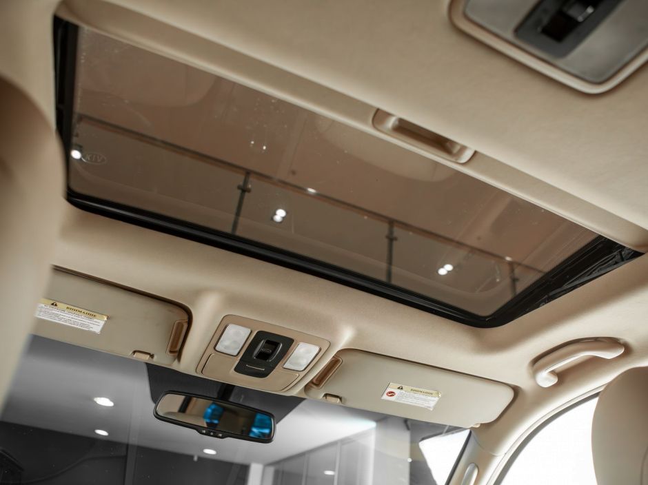 Kia Mohave 0.0 АКПП, 2011, 162 432 км фото 7