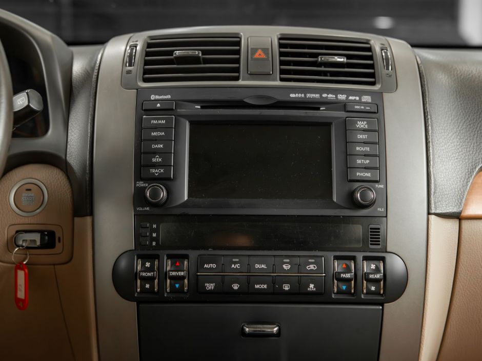 Kia Mohave 0.0 АКПП, 2011, 162 432 км фото 15