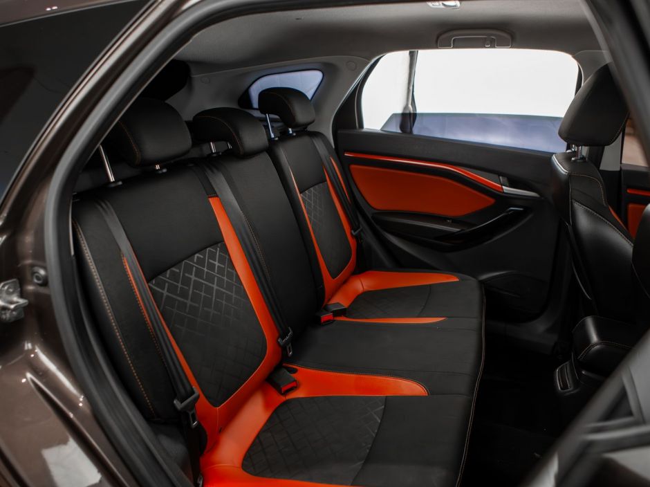 LADA (ВАЗ) Vesta Cross 0.0 МКПП, 2018, 72 136 км фото 11