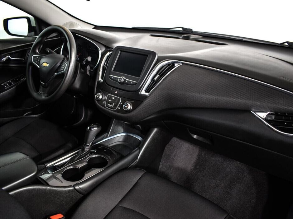 Chevrolet Malibu 1.5 АКПП, 2016, 96 000 км фото 5