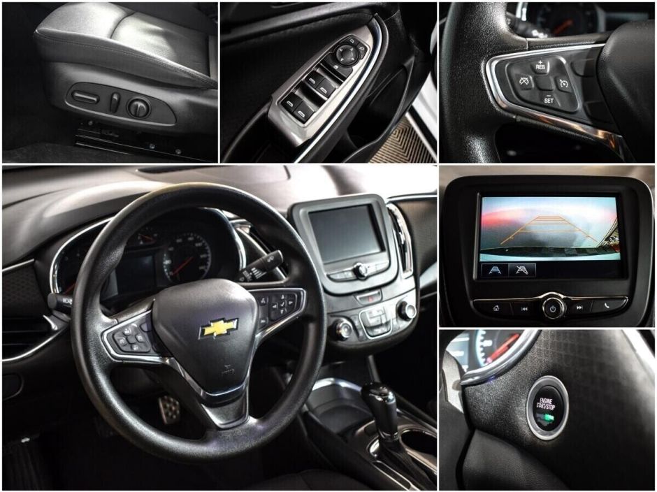 Chevrolet Malibu 1.5 АКПП, 2016, 96 000 км фото 7