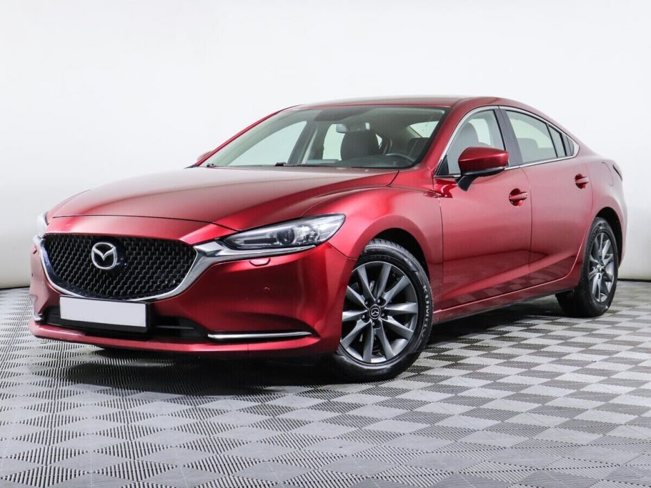 Mazda 6 2.0 АКПП, 2019, 54 000 км фото 1