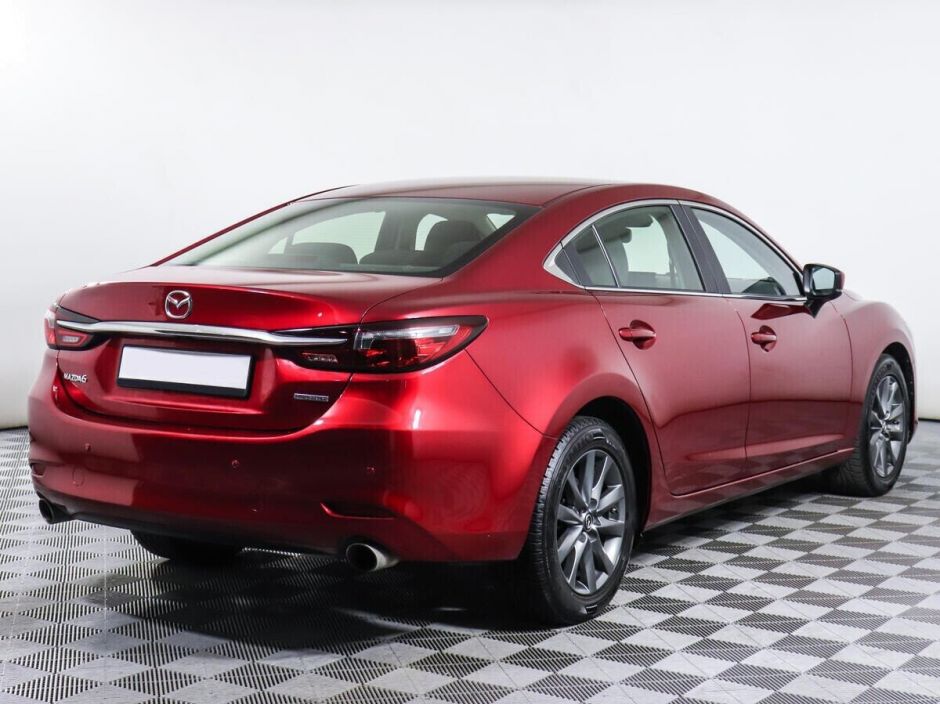 Mazda 6 2.0 АКПП, 2019, 54 000 км фото 2