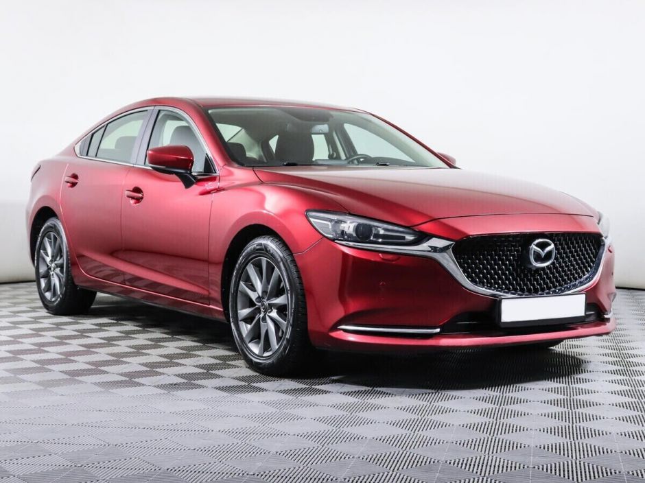 Mazda 6 2.0 АКПП, 2019, 54 000 км фото 3