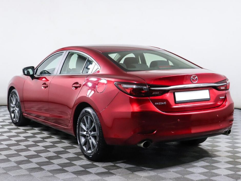 Mazda 6 2.0 АКПП, 2019, 54 000 км фото 4