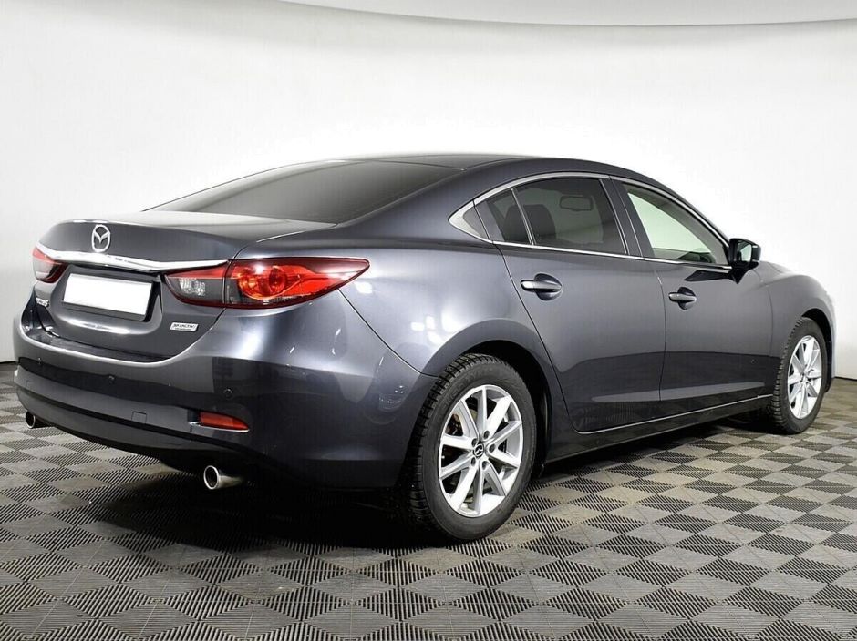 Mazda 6 2.0 АКПП, 2017, 75 000 км фото 2