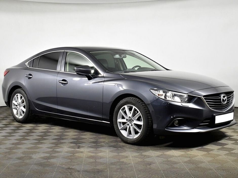 Mazda 6 2.0 АКПП, 2017, 75 000 км фото 3