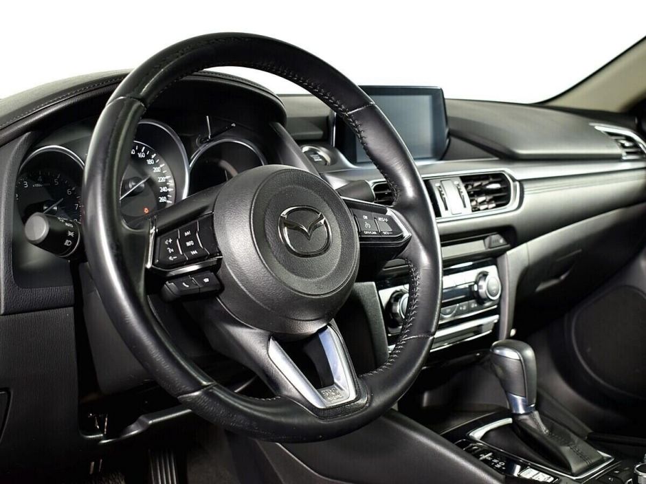 Mazda 6 2.0 АКПП, 2017, 75 000 км фото 5