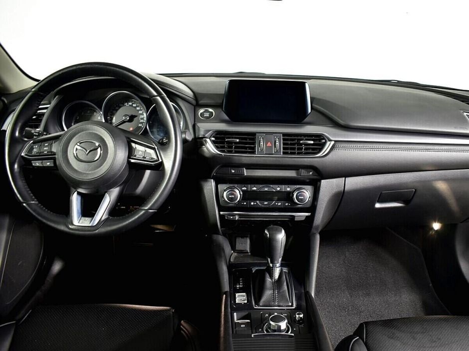 Mazda 6 2.0 АКПП, 2017, 75 000 км фото 6