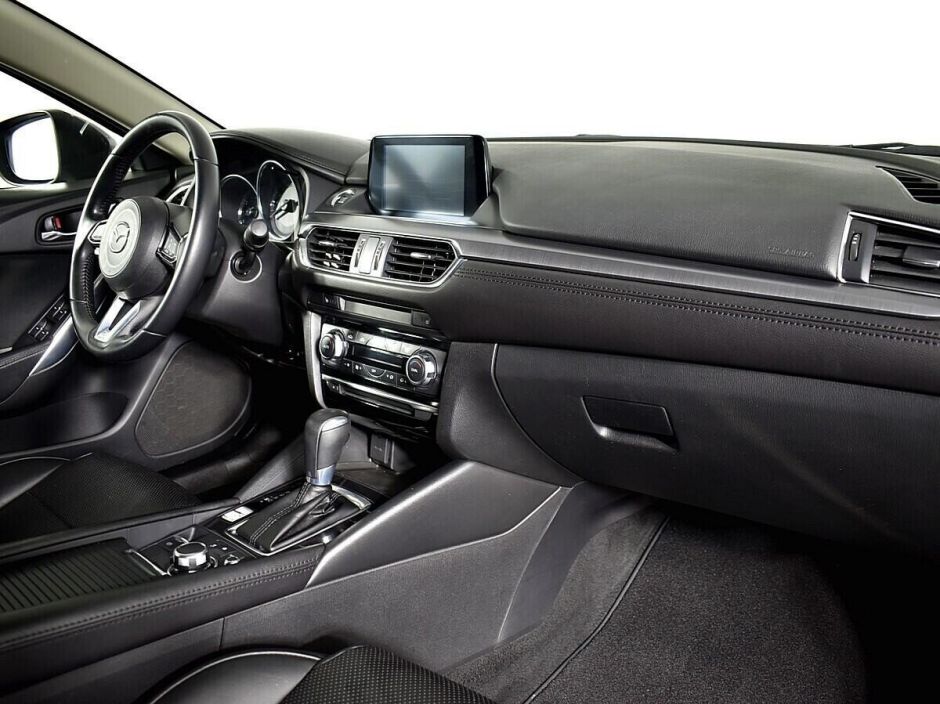 Mazda 6 2.0 АКПП, 2017, 75 000 км фото 8