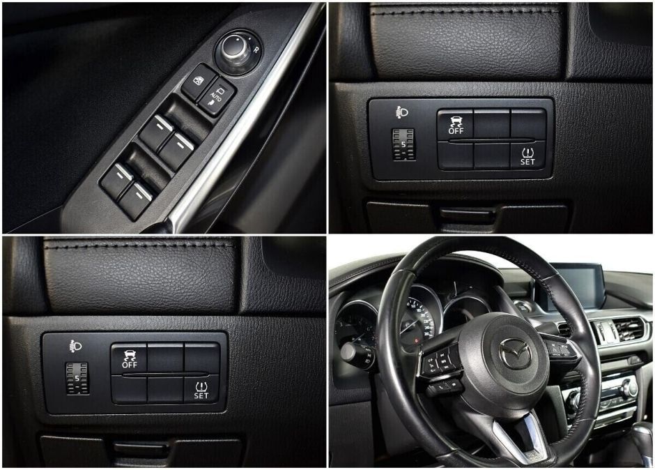 Mazda 6 2.0 АКПП, 2017, 75 000 км фото 9