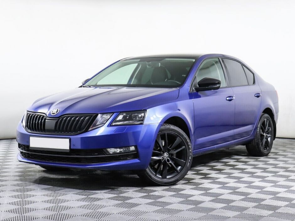 Skoda Octavia 1.8 РКПП, 2018, 59 000 км фото 1