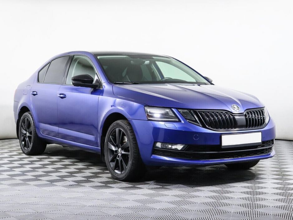 Skoda Octavia 1.8 РКПП, 2018, 59 000 км фото 2
