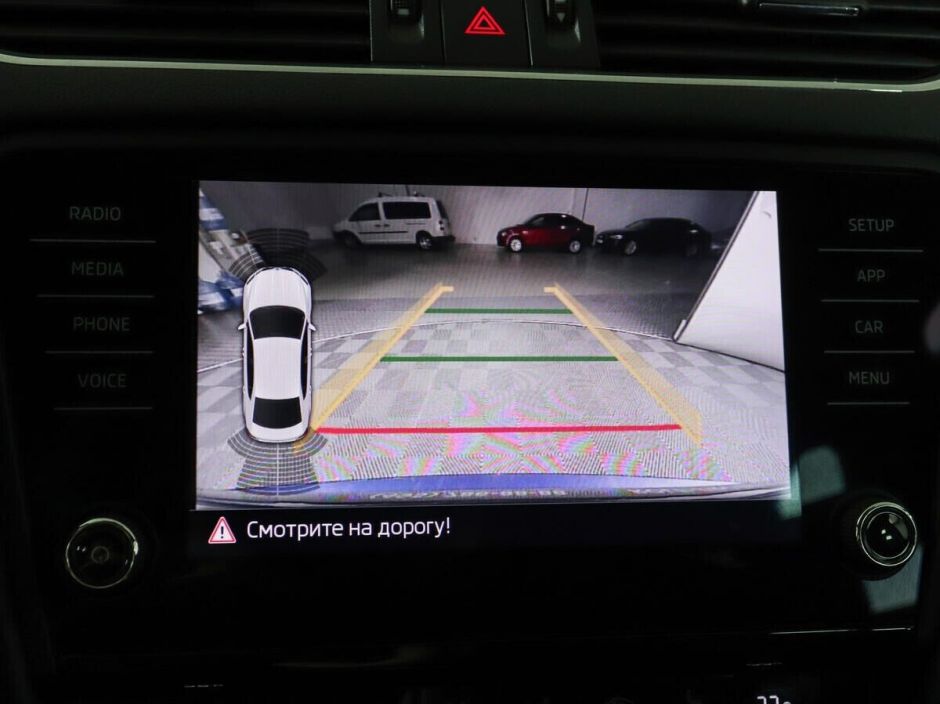 Skoda Octavia 1.8 РКПП, 2018, 59 000 км фото 10