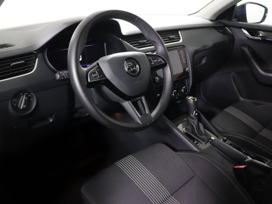 Skoda Octavia 1.8 РКПП, 2020, 46 000 км фото 5