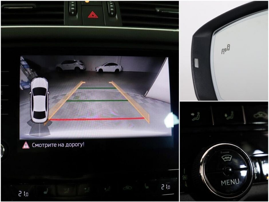 Skoda Octavia 1.8 РКПП, 2020, 46 000 км фото 10