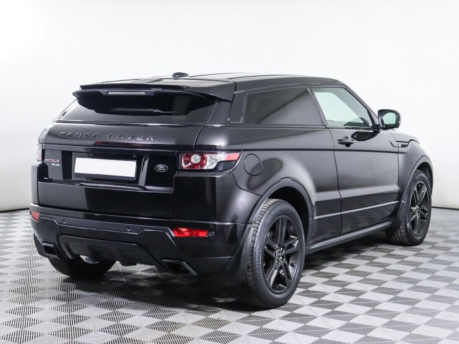 Land Rover Range Rover Evoque 2.2 АКПП, 2013, 132 000 км фото 2